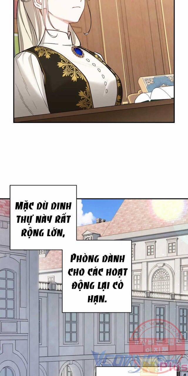 Lâu Đài Hoa Hồng Trắng Của Elise 8 trang 19