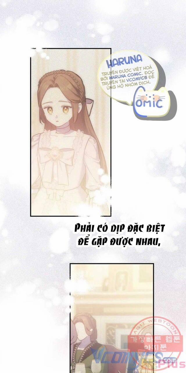 Lâu Đài Hoa Hồng Trắng Của Elise 8 trang 21