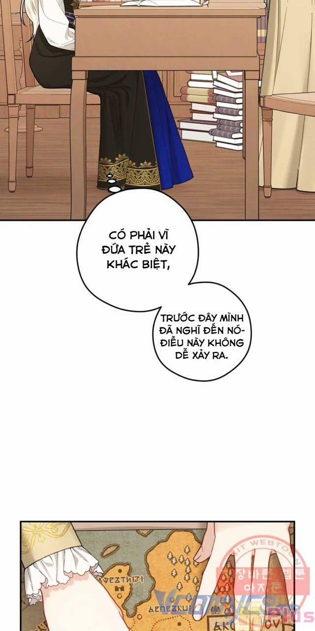 Lâu Đài Hoa Hồng Trắng Của Elise 8 trang 23