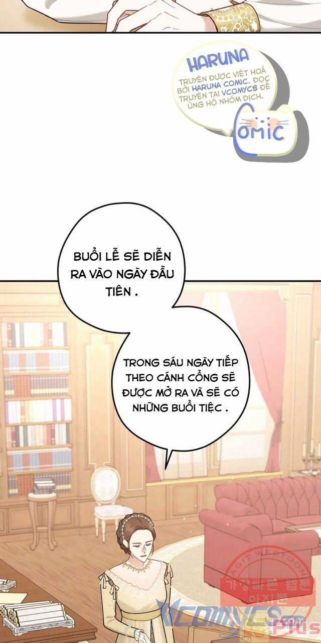 Lâu Đài Hoa Hồng Trắng Của Elise 8 trang 3