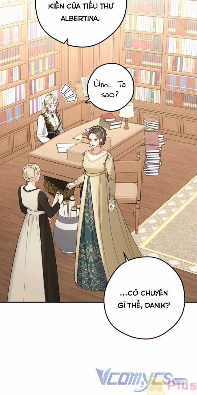 Lâu Đài Hoa Hồng Trắng Của Elise 8 trang 35