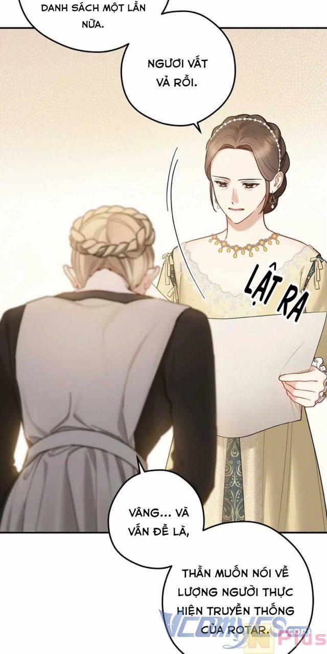 Lâu Đài Hoa Hồng Trắng Của Elise 8 trang 38