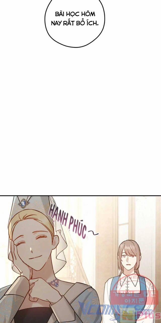 Lâu Đài Hoa Hồng Trắng Của Elise 8 trang 53