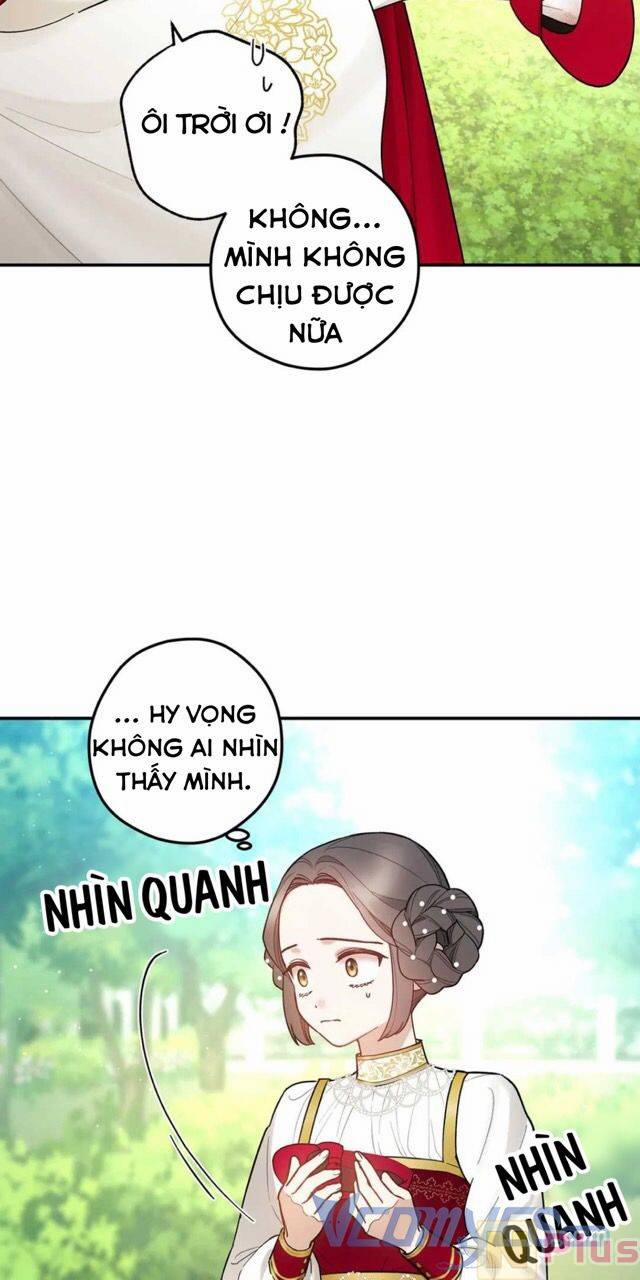 Lâu Đài Hoa Hồng Trắng Của Elise 8 trang 60