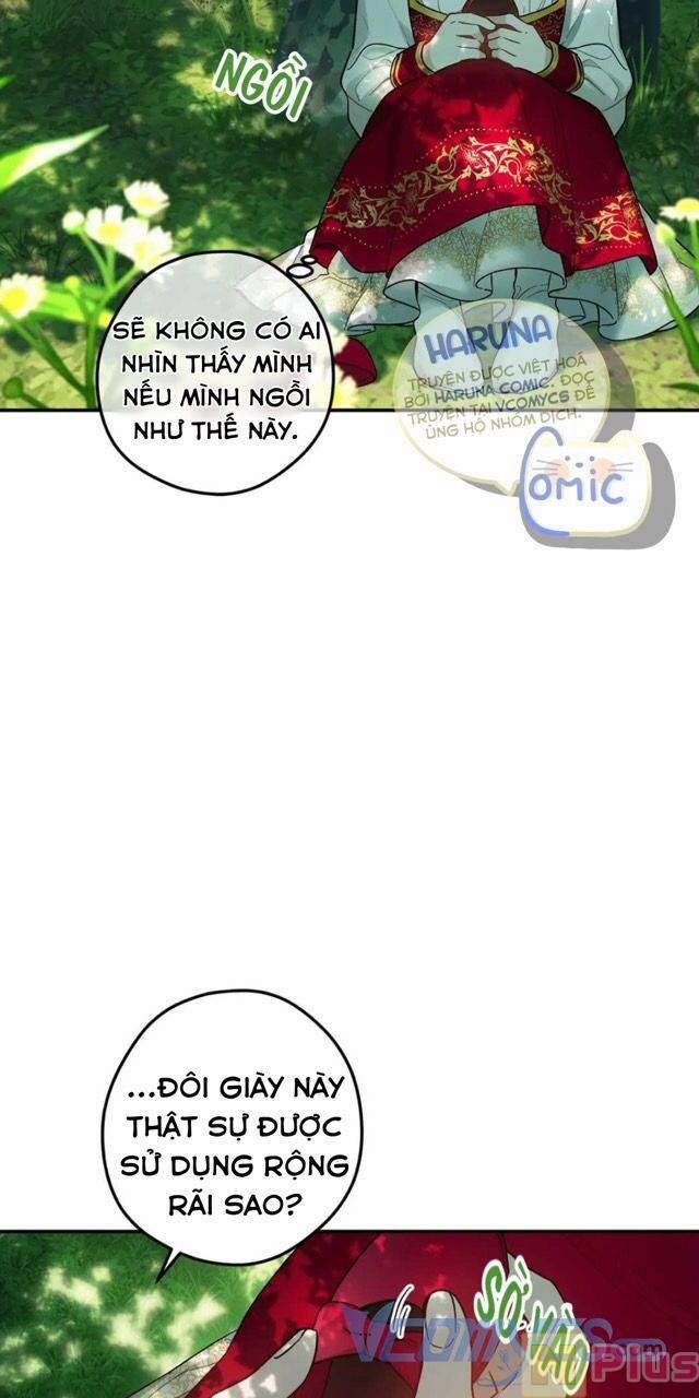 Lâu Đài Hoa Hồng Trắng Của Elise 8 trang 62