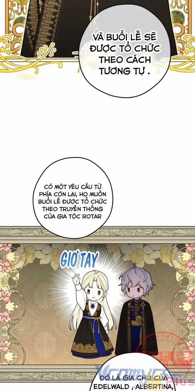 Lâu Đài Hoa Hồng Trắng Của Elise 8 trang 7