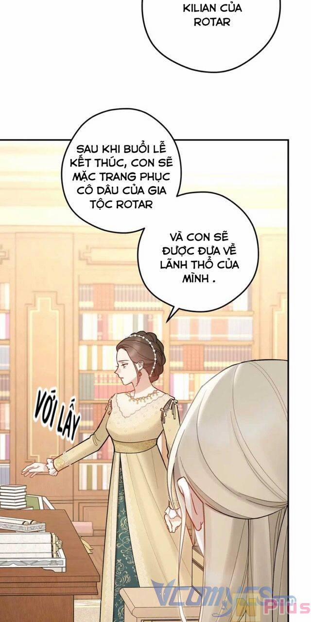 Lâu Đài Hoa Hồng Trắng Của Elise 8 trang 8