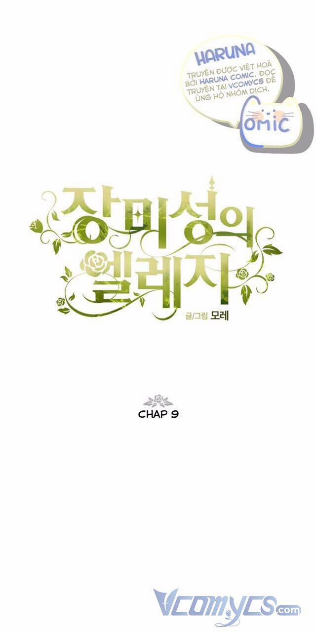 Lâu Đài Hoa Hồng Trắng Của Elise 9 trang 0