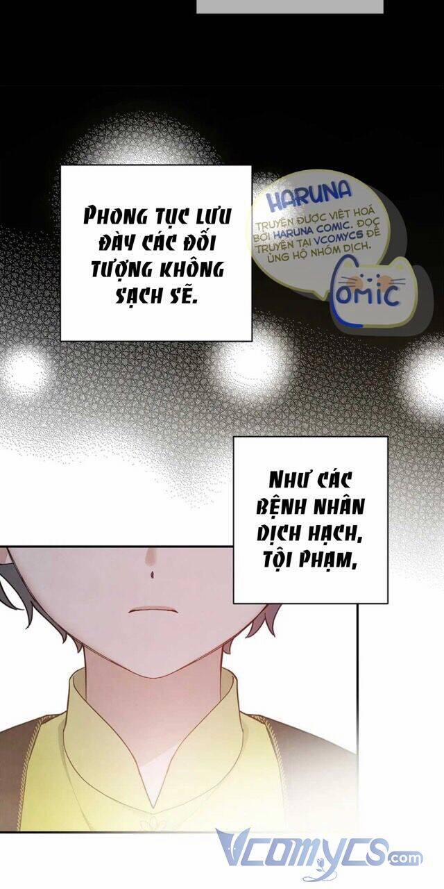 Lâu Đài Hoa Hồng Trắng Của Elise 9 trang 12