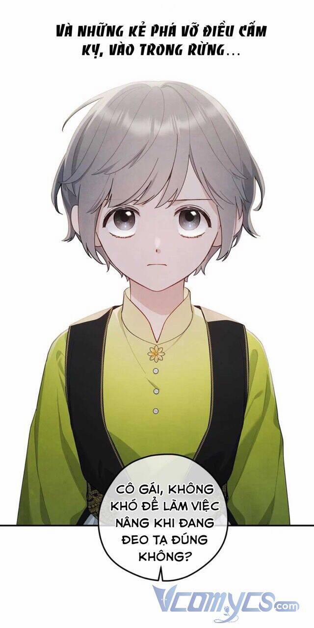 Lâu Đài Hoa Hồng Trắng Của Elise 9 trang 13