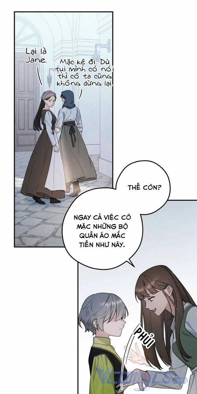 Lâu Đài Hoa Hồng Trắng Của Elise 9 trang 14