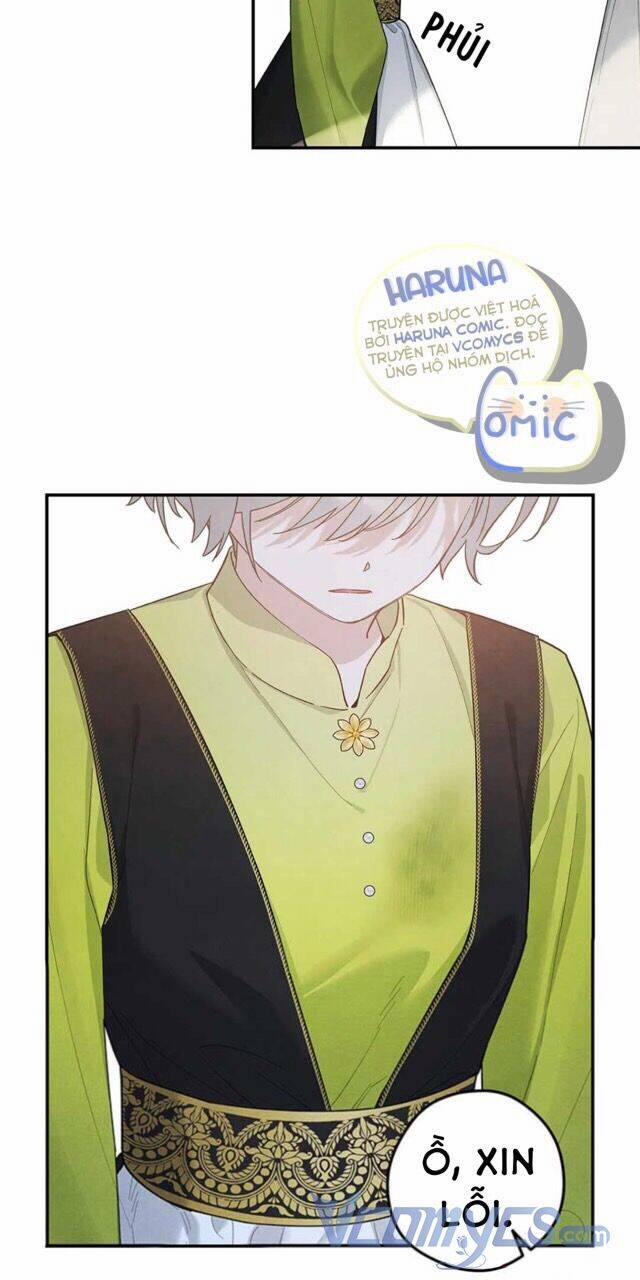 Lâu Đài Hoa Hồng Trắng Của Elise 9 trang 15