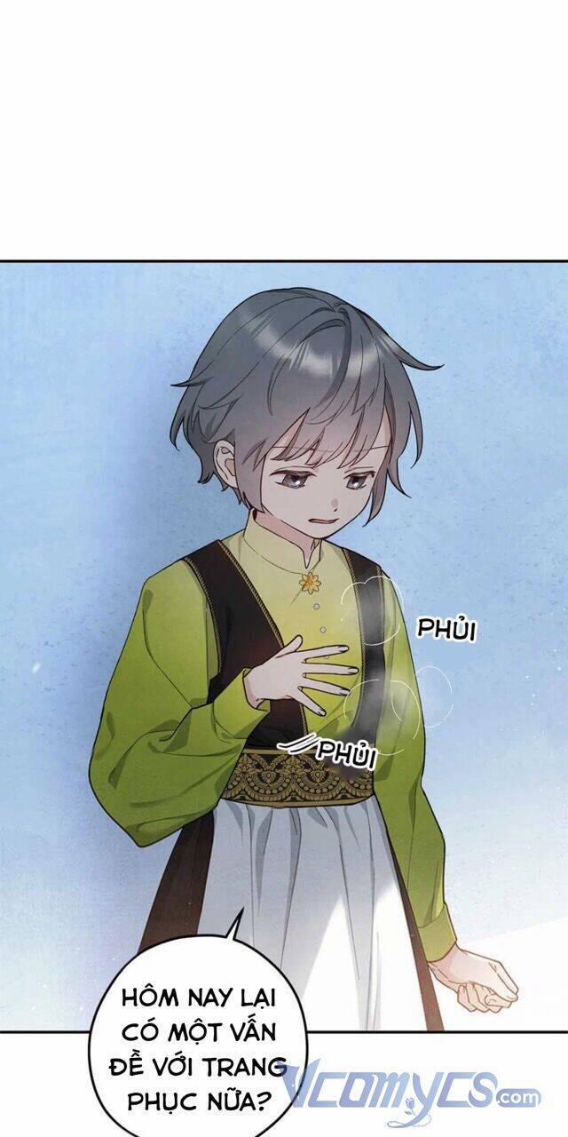 Lâu Đài Hoa Hồng Trắng Của Elise 9 trang 17