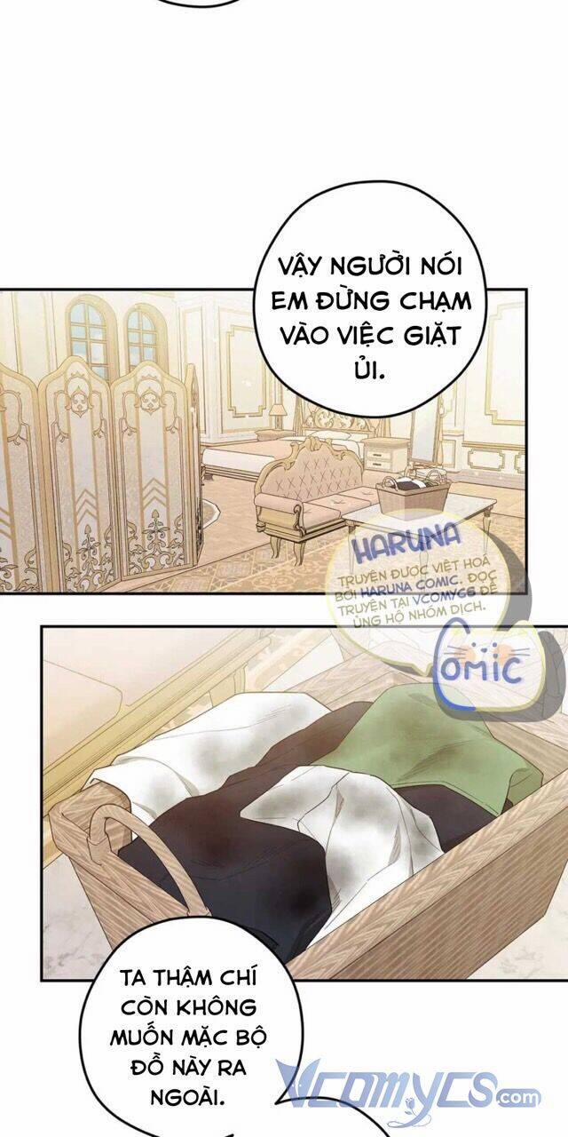 Lâu Đài Hoa Hồng Trắng Của Elise 9 trang 18