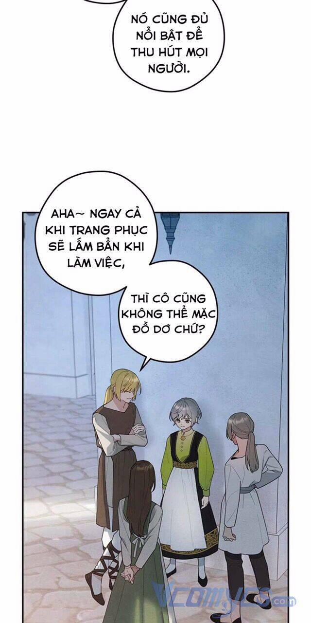 Lâu Đài Hoa Hồng Trắng Của Elise 9 trang 19