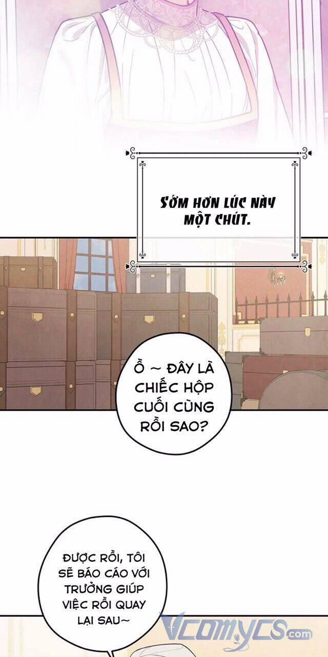 Lâu Đài Hoa Hồng Trắng Của Elise 9 trang 2