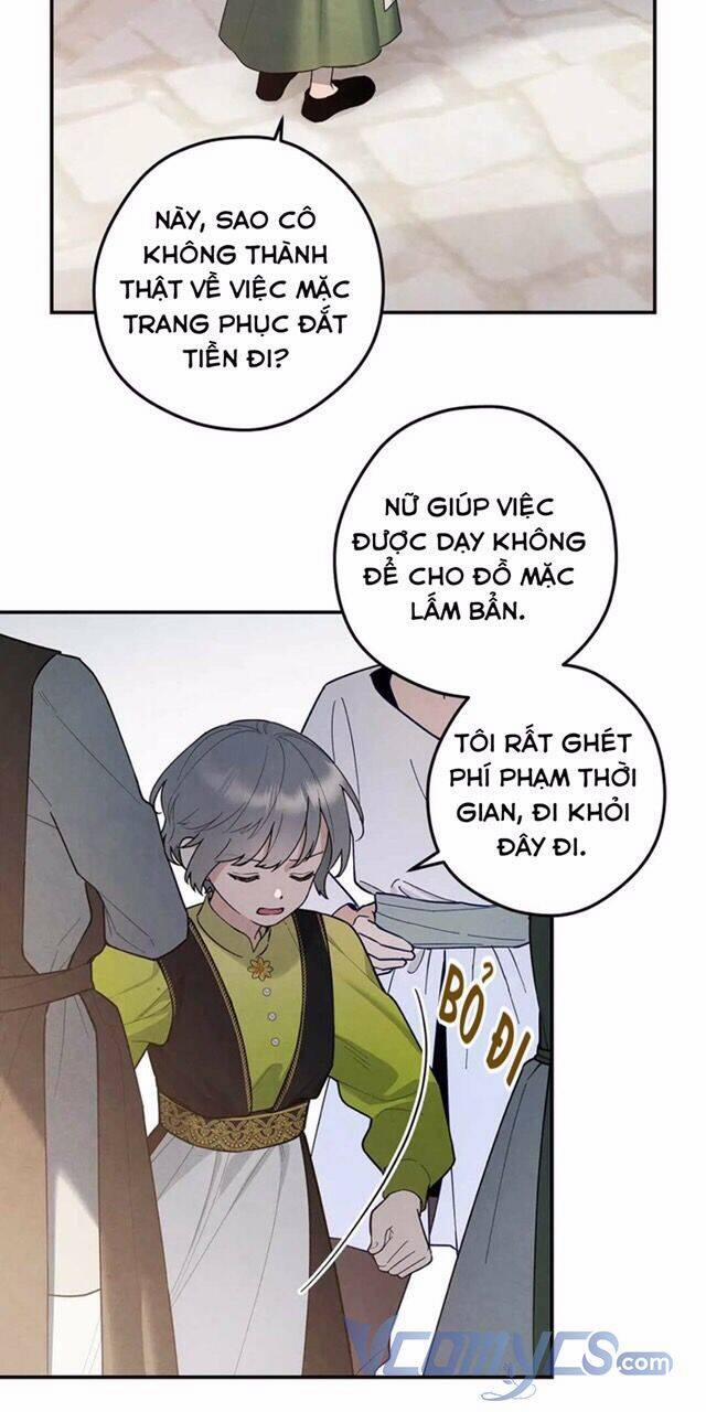 Lâu Đài Hoa Hồng Trắng Của Elise 9 trang 20