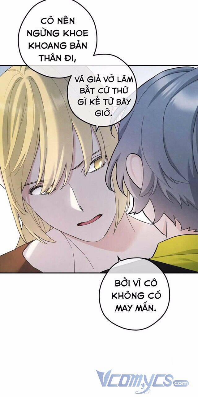 Lâu Đài Hoa Hồng Trắng Của Elise 9 trang 25