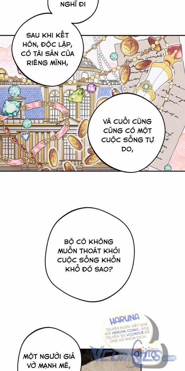 Lâu Đài Hoa Hồng Trắng Của Elise 9 trang 27