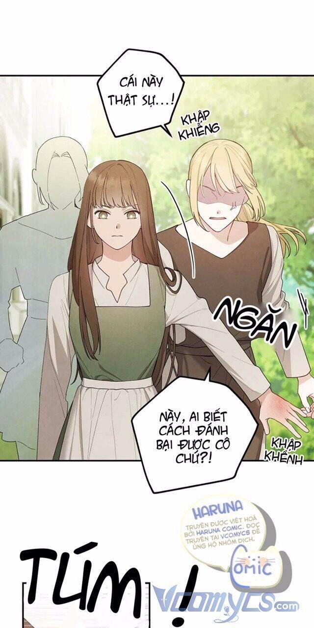 Lâu Đài Hoa Hồng Trắng Của Elise 9 trang 40