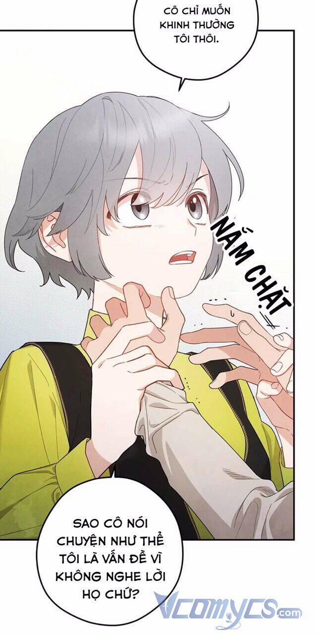 Lâu Đài Hoa Hồng Trắng Của Elise 9 trang 46