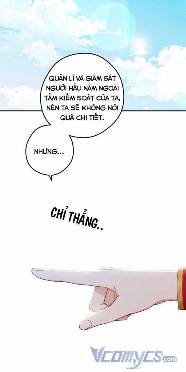 Lâu Đài Hoa Hồng Trắng Của Elise 9 trang 54