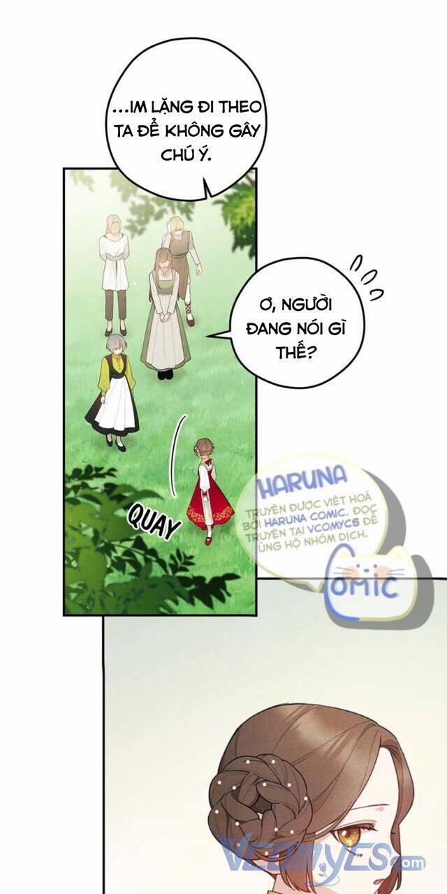 Lâu Đài Hoa Hồng Trắng Của Elise 9 trang 57