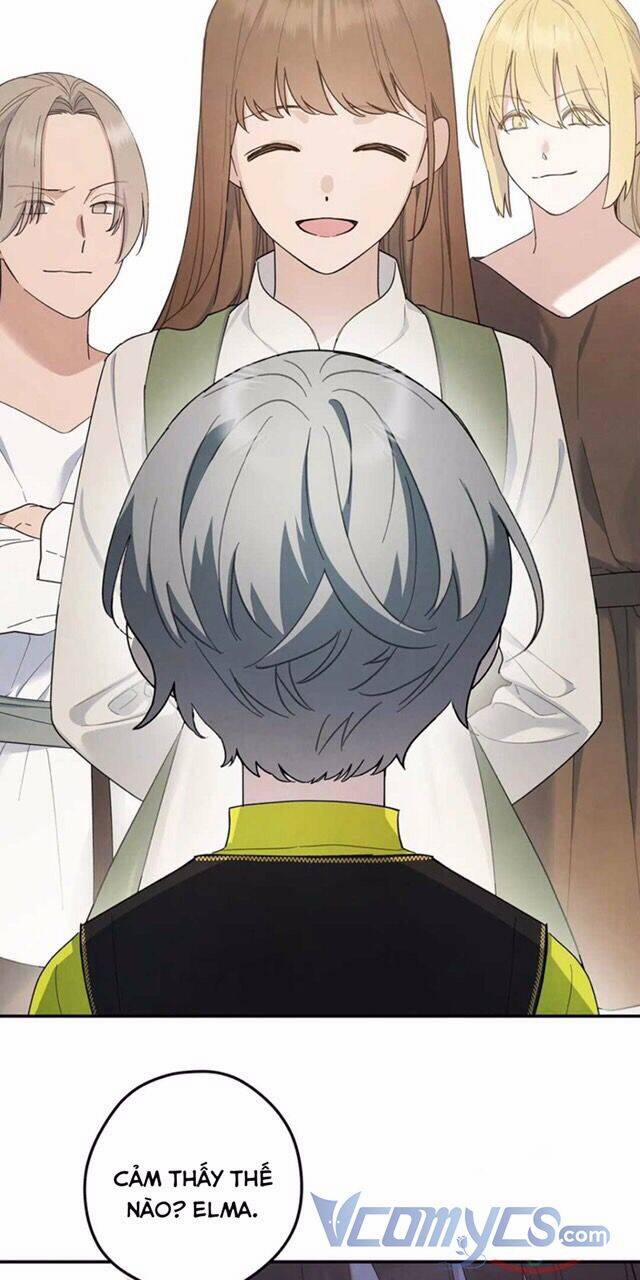 Lâu Đài Hoa Hồng Trắng Của Elise 9 trang 7