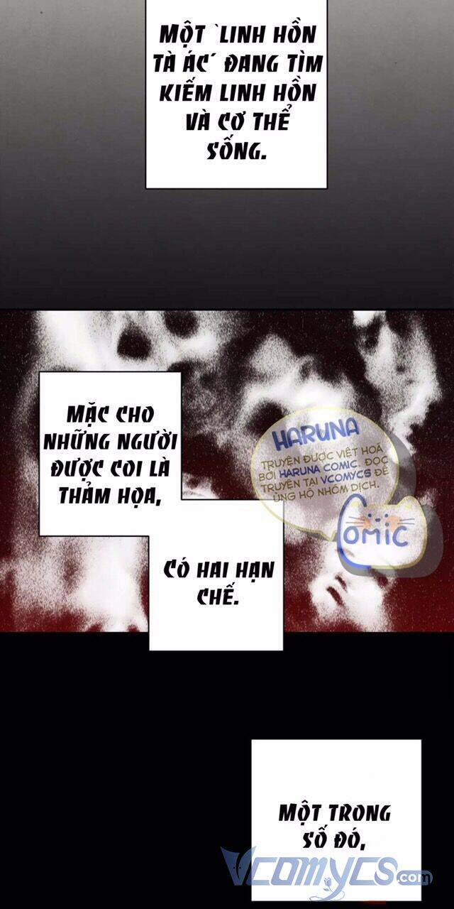 Lâu Đài Hoa Hồng Trắng Của Elise 9 trang 9