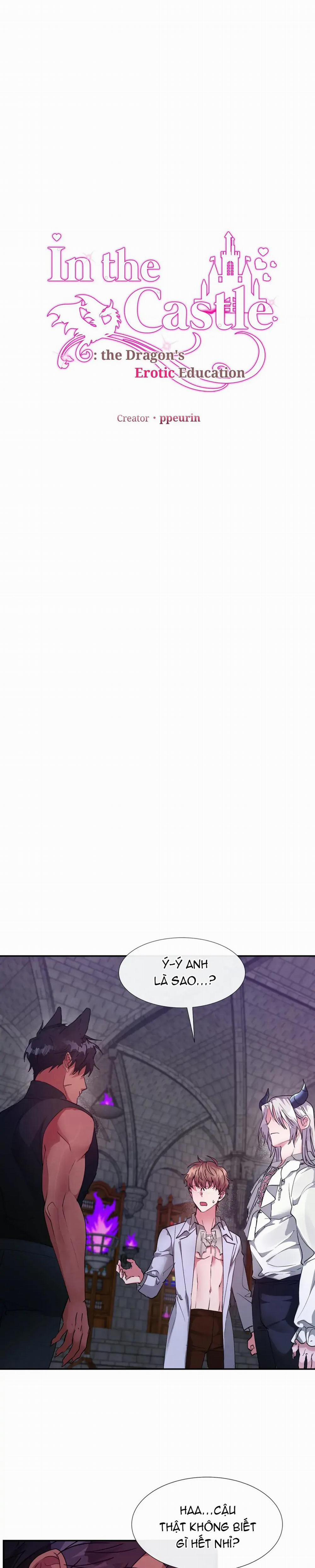 Lâu Đài Tình Dục 10 trang 0