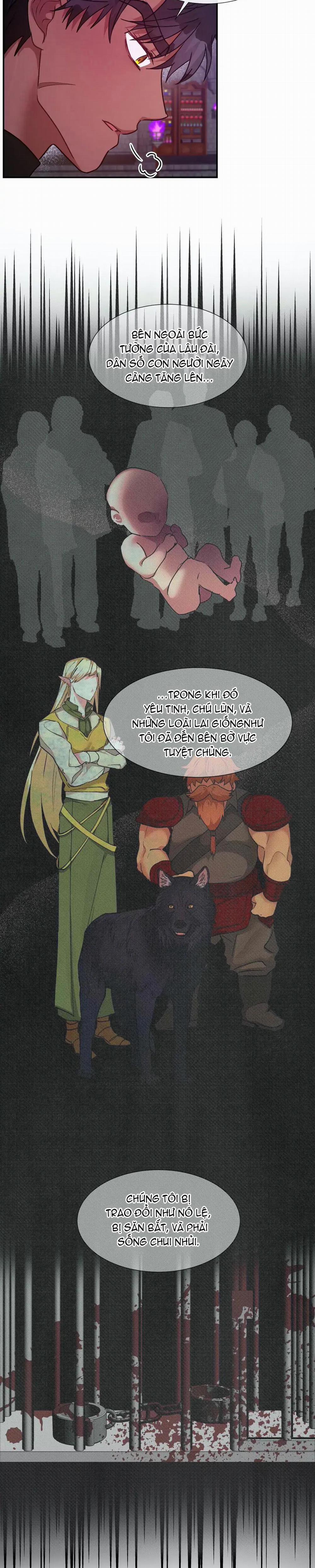 Lâu Đài Tình Dục 10 trang 1