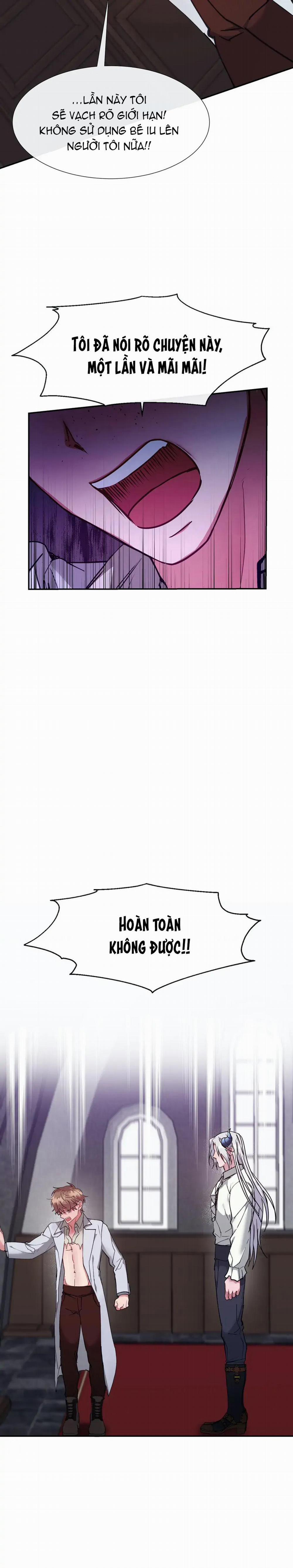 Lâu Đài Tình Dục 10 trang 12