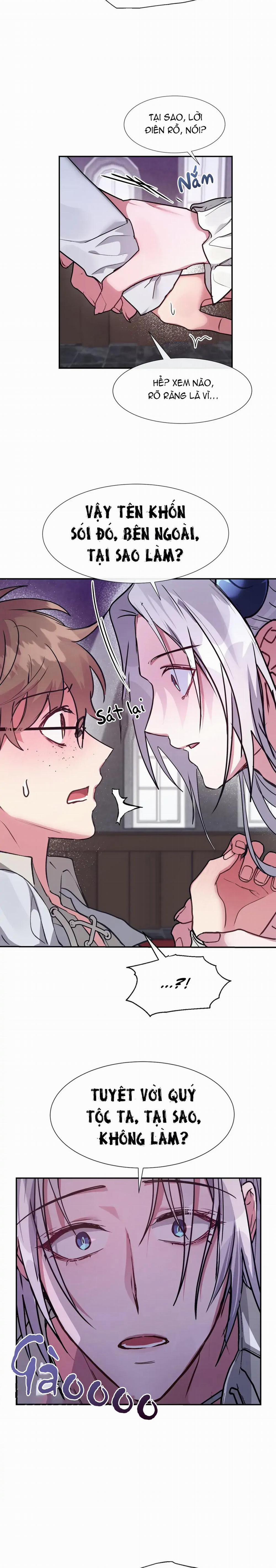 Lâu Đài Tình Dục 10 trang 15