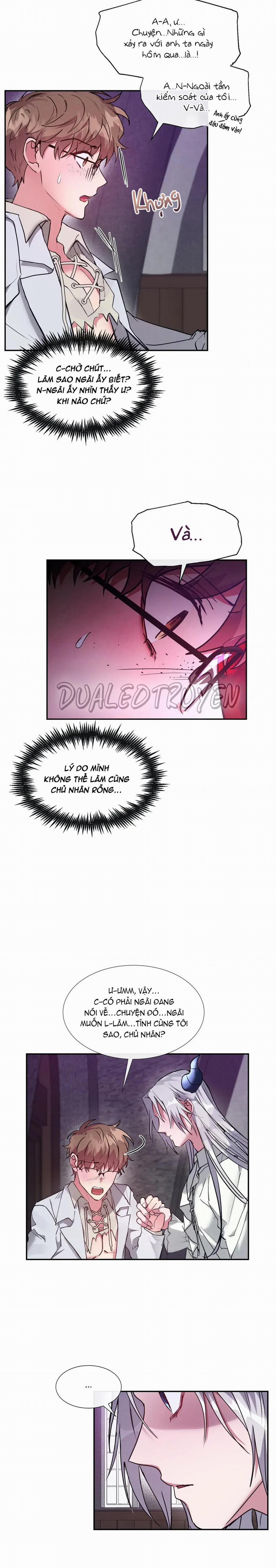 Lâu Đài Tình Dục 10 trang 16