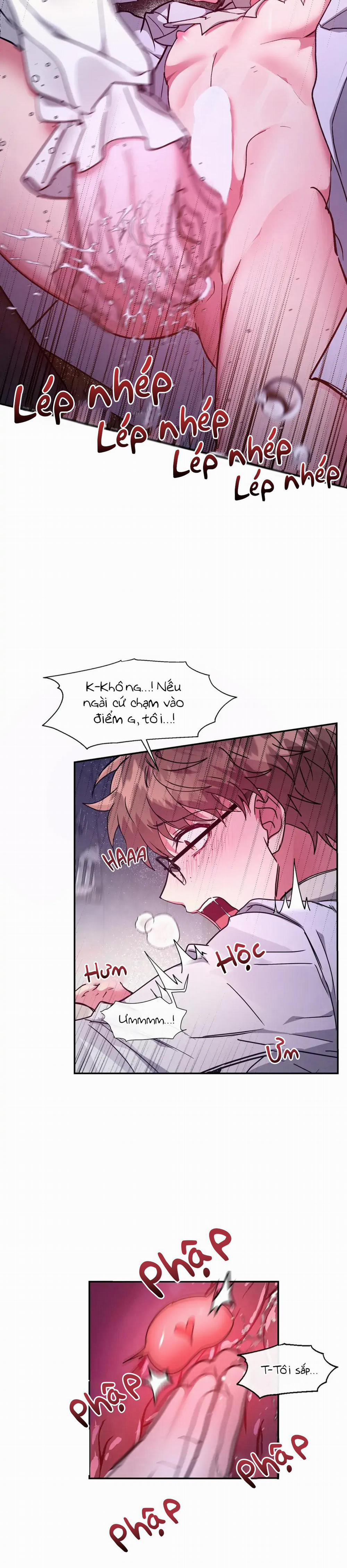 Lâu Đài Tình Dục 11 trang 10