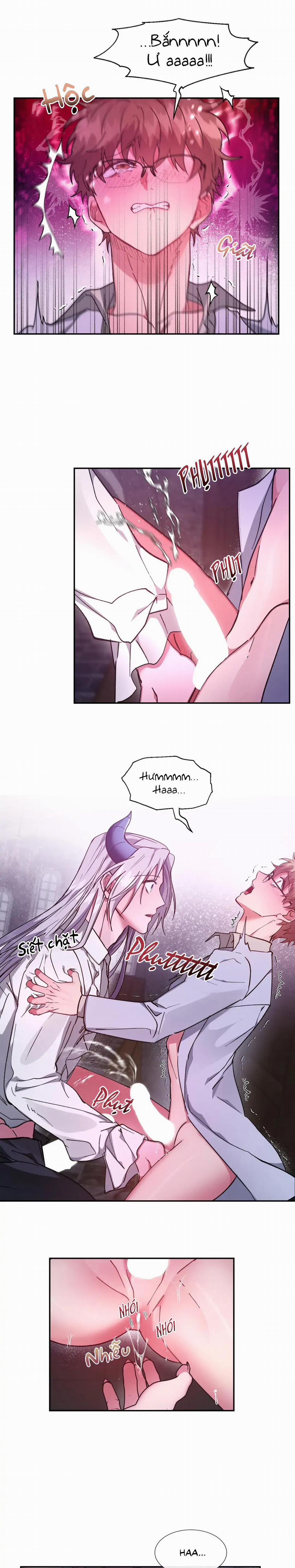 Lâu Đài Tình Dục 11 trang 11