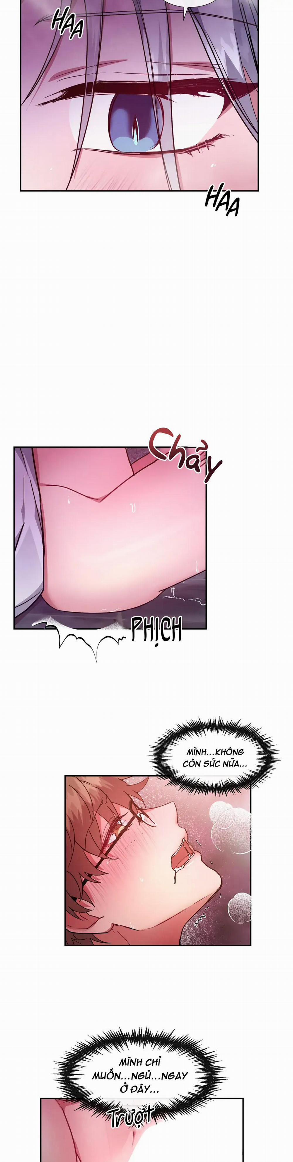 Lâu Đài Tình Dục 11 trang 12