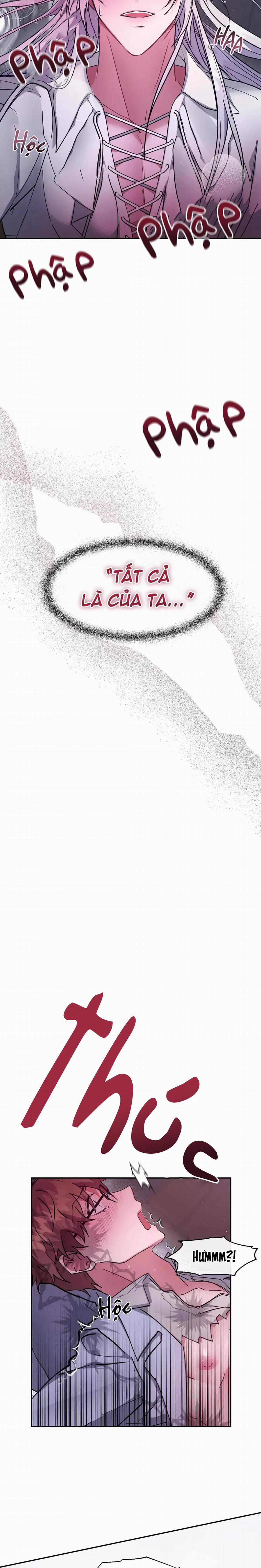 Lâu Đài Tình Dục 11 trang 19