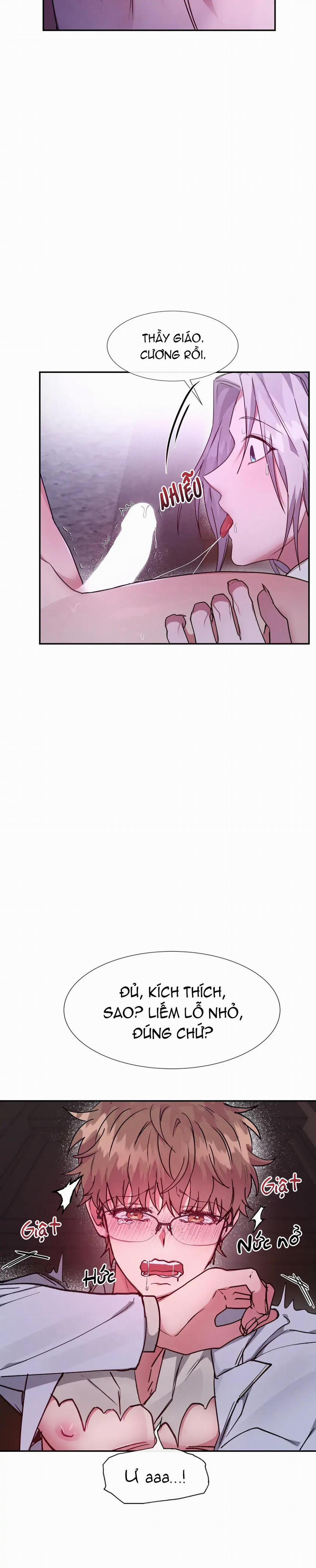 Lâu Đài Tình Dục 11 trang 6