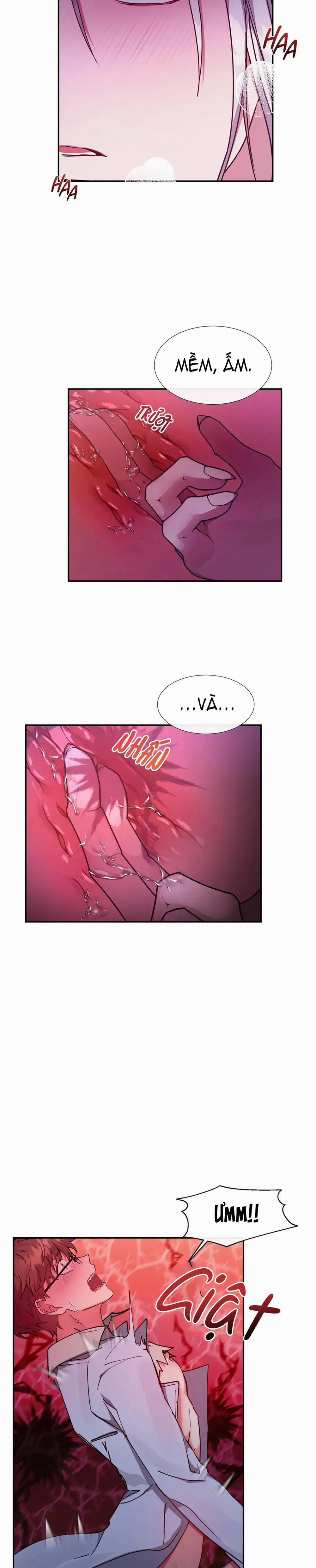 Lâu Đài Tình Dục 11 trang 8