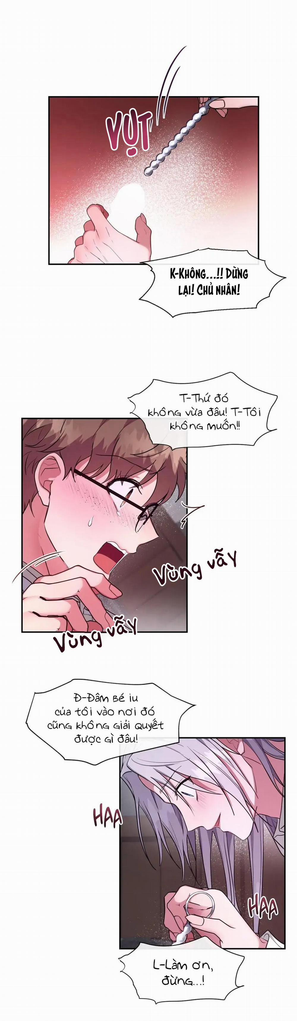 Lâu Đài Tình Dục 12 trang 1