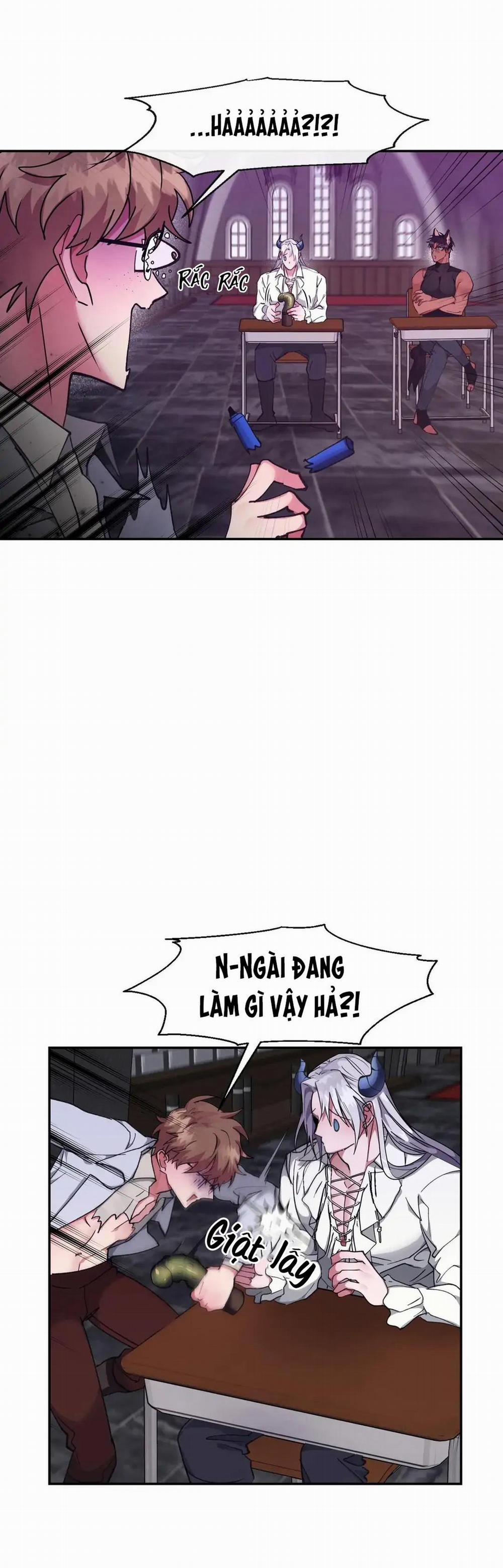 Lâu Đài Tình Dục 12 trang 15