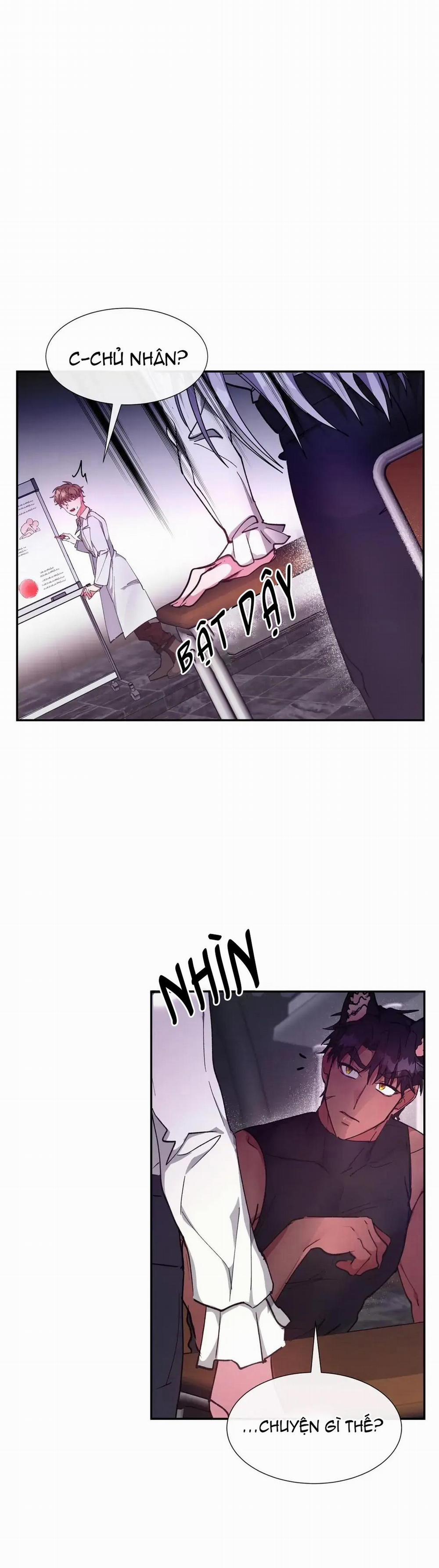 Lâu Đài Tình Dục 12 trang 18