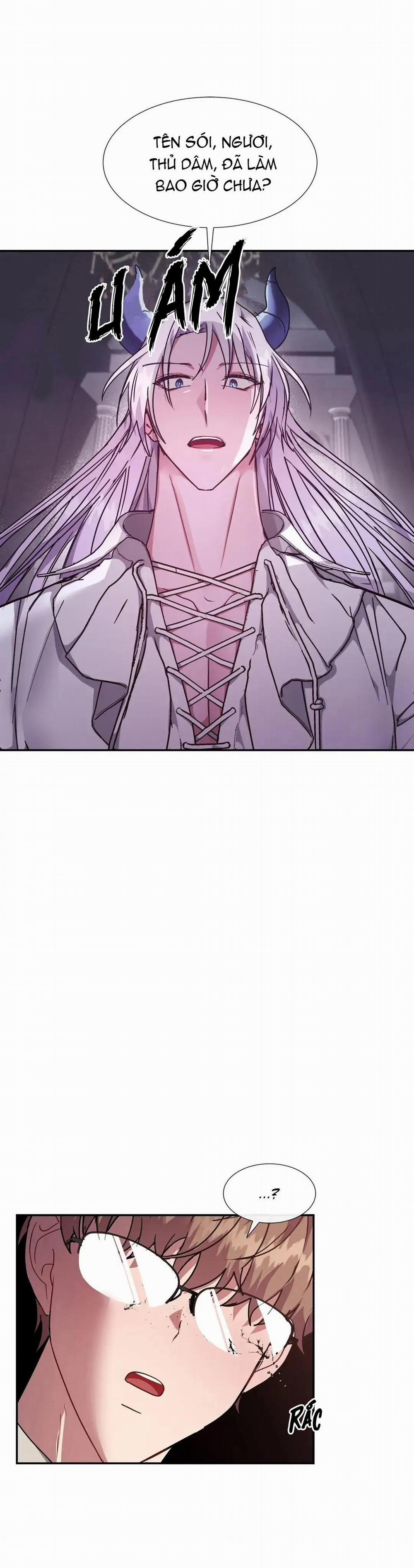 Lâu Đài Tình Dục 12 trang 19