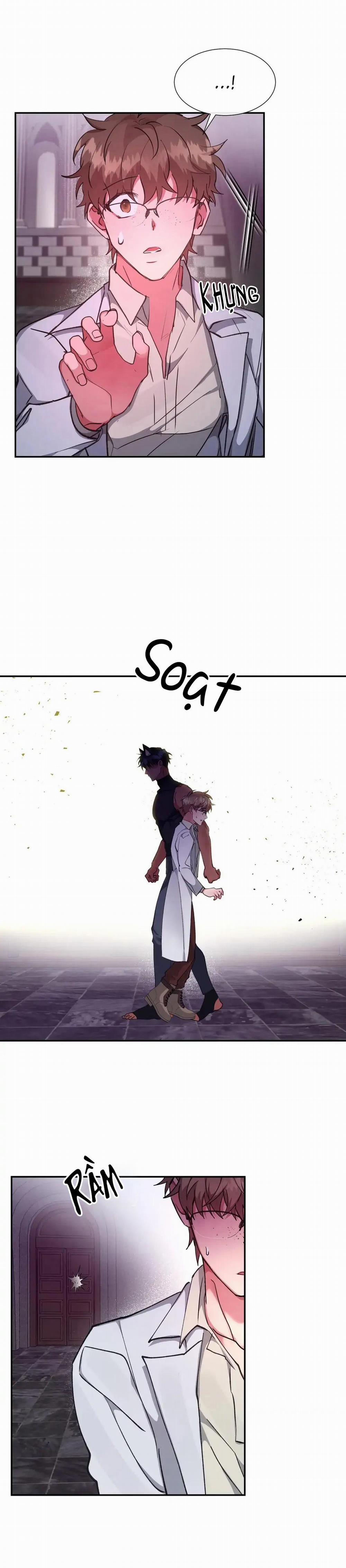 Lâu Đài Tình Dục 12 trang 24