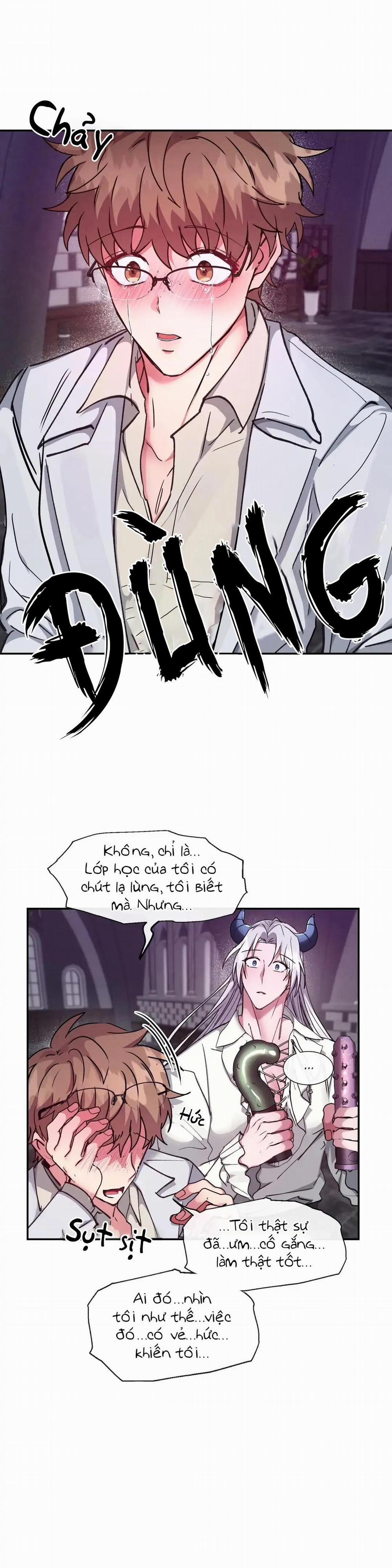 Lâu Đài Tình Dục 12 trang 26