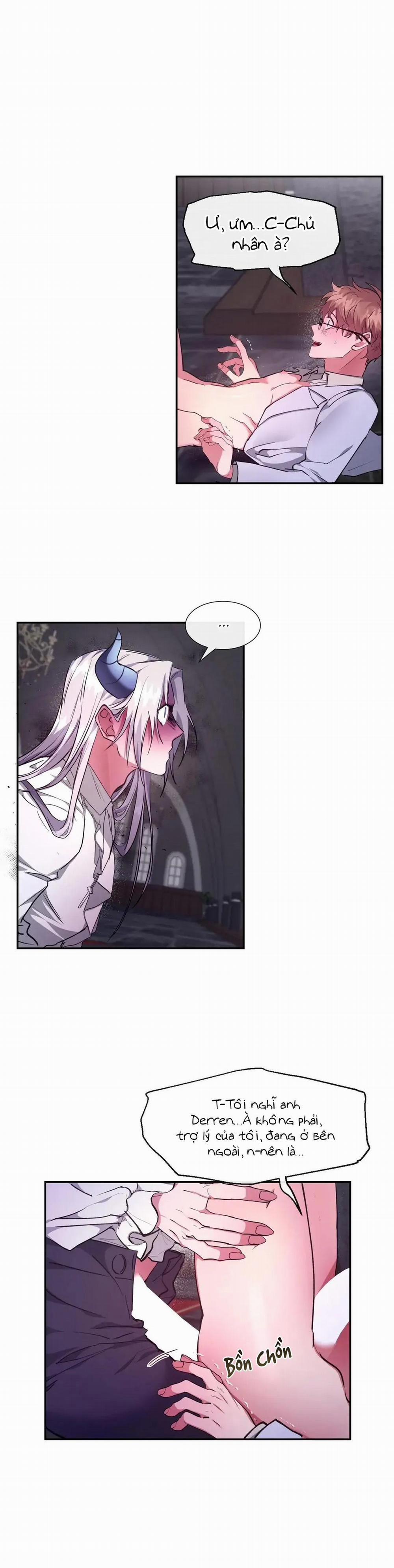 Lâu Đài Tình Dục 12 trang 4