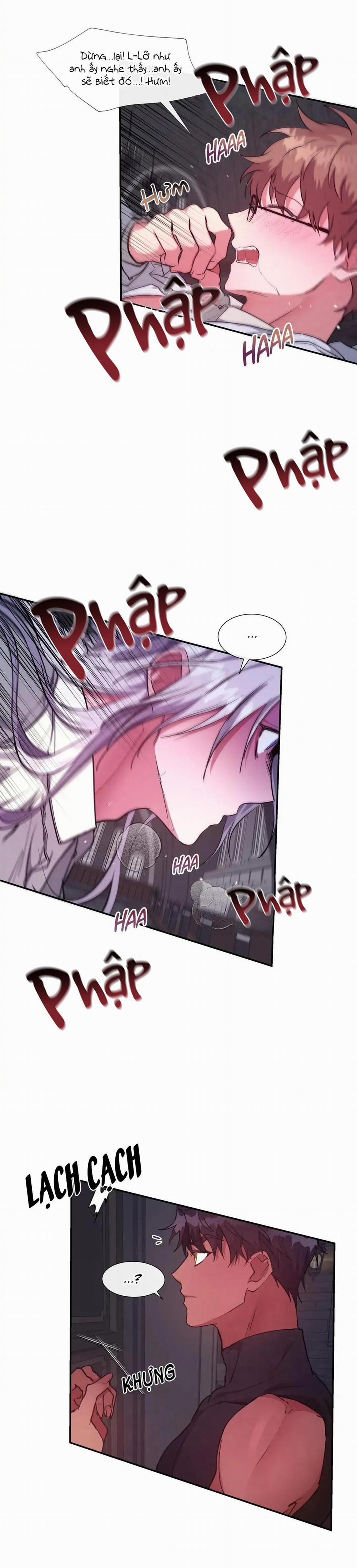 Lâu Đài Tình Dục 12 trang 6