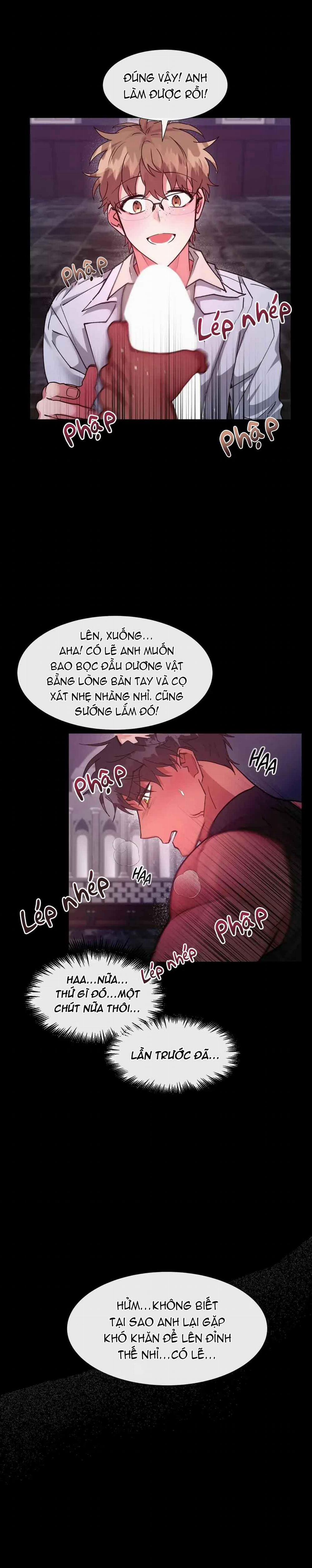 Lâu Đài Tình Dục 13 trang 12