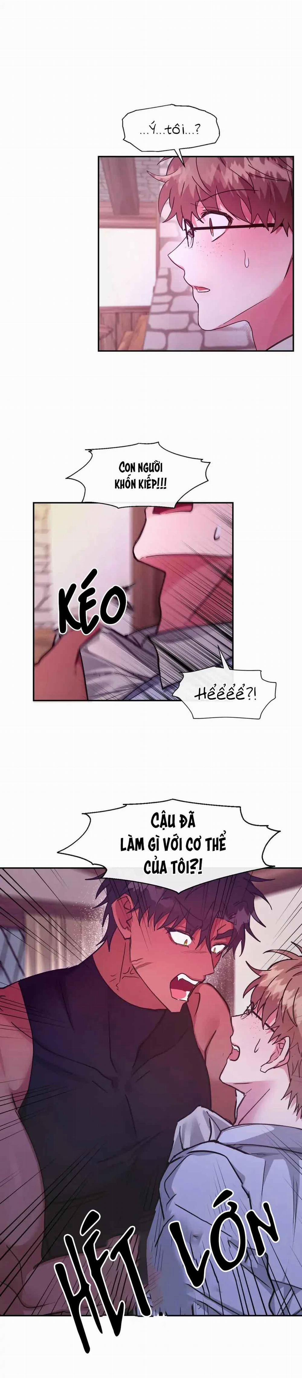 Lâu Đài Tình Dục 13 trang 21